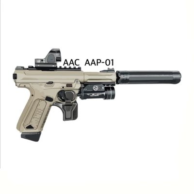 CTM - Kabura do Glock Pistol - Black