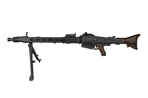AGM - Replika MG42 - Full Metal - Real Wood 