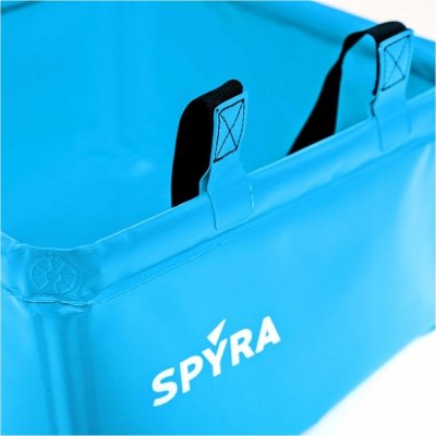 Basen na wodę SpyraBase - niebieski