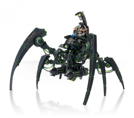 Necrons - Triarch Stalker