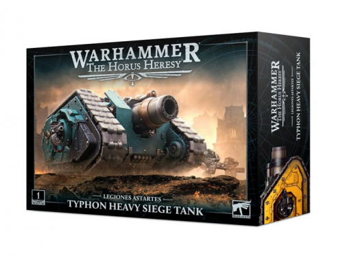 Legiones Astartes - Typhon Heavy Siege Tank