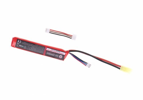 G&amp;G - Magazynek BOX na 2300 kulek do replik M4 (automatyczny)