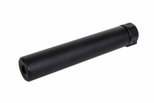 Tłumik dźwieku typu SOCOM762-RC - Czarny