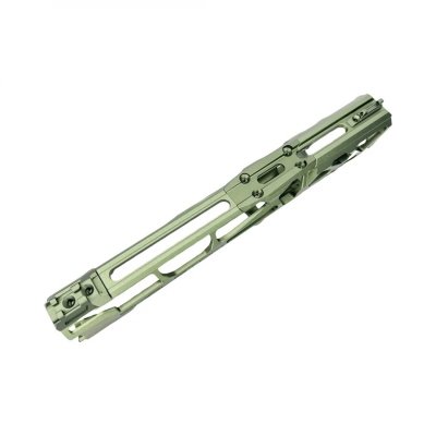 Konwersja CNC Upper Set FUKU-2 Skeleton do AAP01 - Army Green/Silver