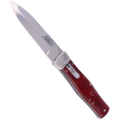 Mikov - Nóż Predator Raffir Red (241-BRa-1/KP Red)
