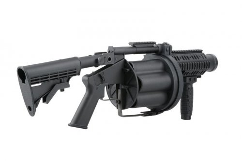 ICS - Replika granatnika MGL (ICS-190)