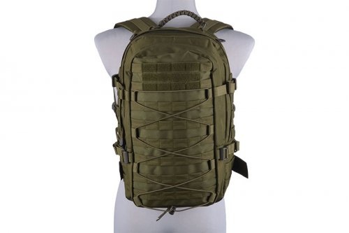Średni plecak EDC - olive