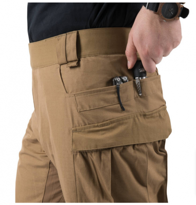 Helikon - Spodnie MBDU Ripstop - PL Woodland / wz.93