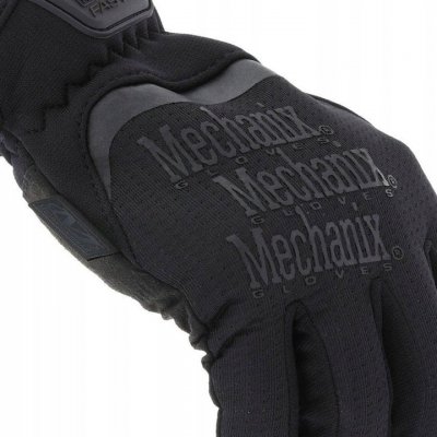 Mechanix - Rękawice FastFit Covert - Black (Roz.L)