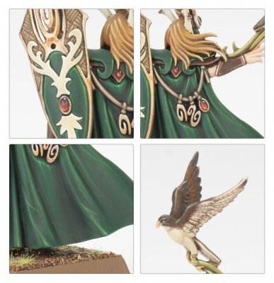 Wood Elf Realms - Lord of Talsyn