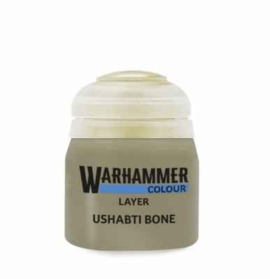 Warhammer Colour - Layer Ushabti Bone 12ml