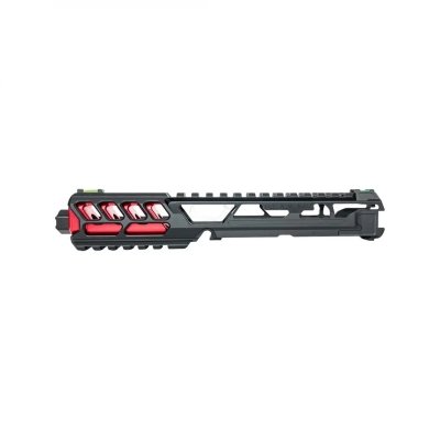 Konwersja CNC Upper Set FUKU-2 CUTOUT (Long) do AAP01/c - Black/Red