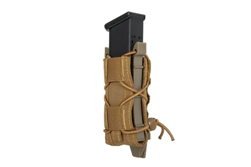 Ładownica Tiger Type magazynek pistoletowy - Coyote 