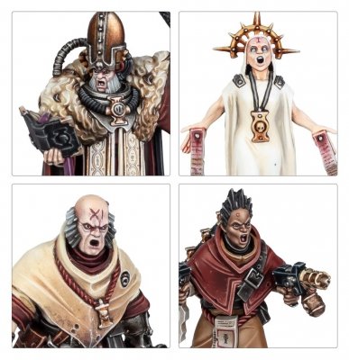 Kill Team - Sanctifiers