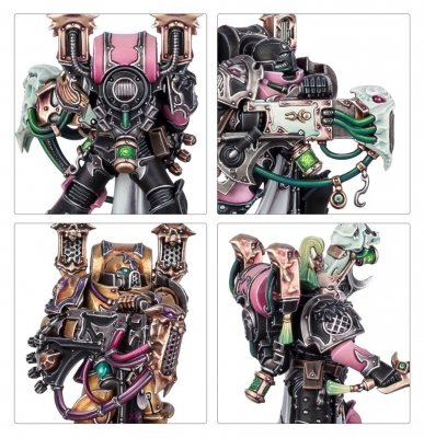 Emperor`s Children - Noise Marines