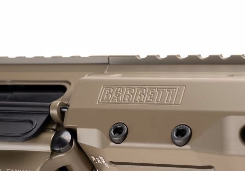 Replika Barrett REC7 MK3 SBR - Dark Earth