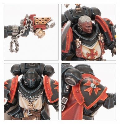 Combat Patrol - Black Templars