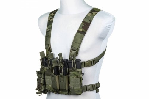 Kamizelka typu Chest Rig - MC Tropic