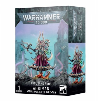 Thousand Sons - Ahriman
