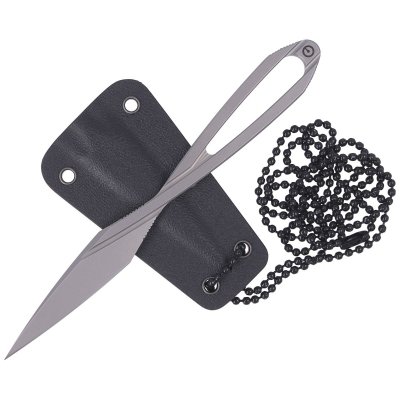 Nóż Civivi D-Art Silver Bead Blasted D2 by Ostap Hel (C21001-1)