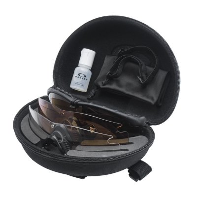 Oakley - Okulary SI Ballistic M Frame 2.0 Strike Array 3LS (11-186)