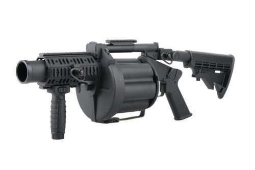 ICS - Replika granatnika MGL (ICS-190)