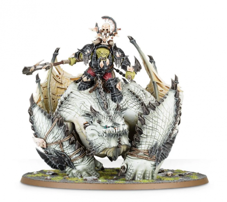 Orruk Warclans - Gordrakk Fist of Gork