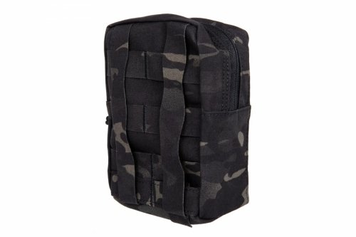 Uniwersalna kieszeń cargo Lightweight - Multicam Black