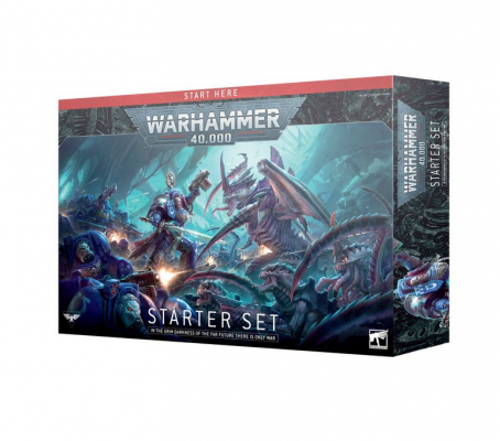 Warhammer 40,000 Starter Set