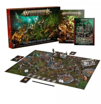 Warhammer AoS - Ultimate Starter Set
