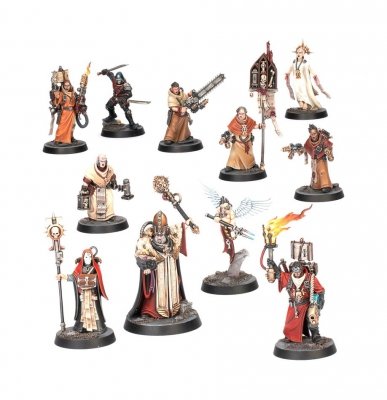 Kill Team - Sanctifiers