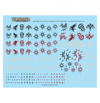 Warriors of Chaos - Chaos Marauder Horsemen