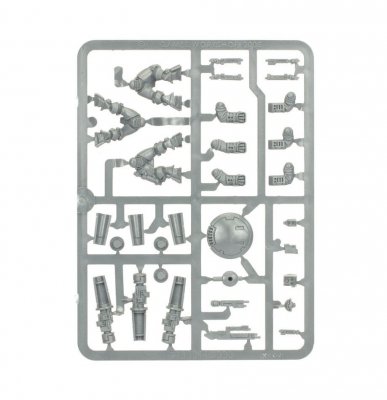 Tau Empire - XV25 Stealth Battlesuits