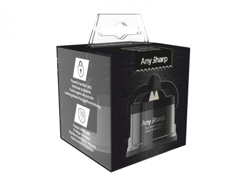 Ostrzałka Any Sharp Pro srebrna