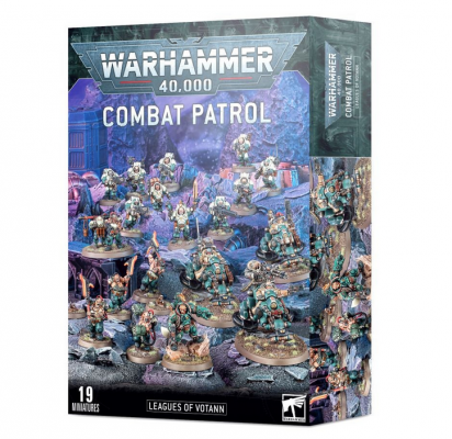 Combat Patrol - Leagues of Votann 