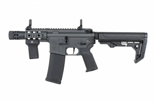 Replika RRA SA-P10 PRIME HAL ETU Light Ops Stock - Chaos Grey