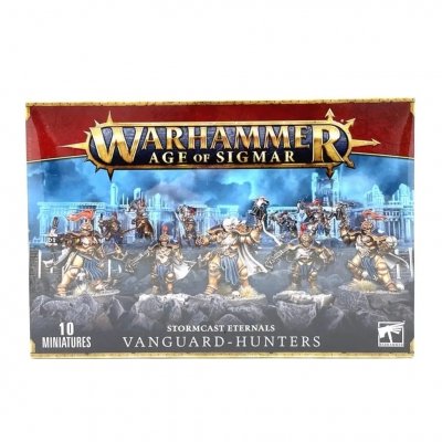 Stormcast Eternals - Vanguard-Hunters