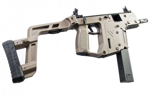 Krytac - Replika KRISS Vector - DE