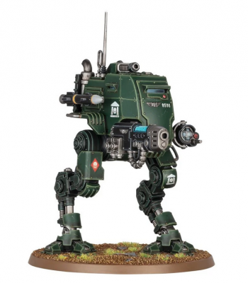 Astra Militarum - Sentinel