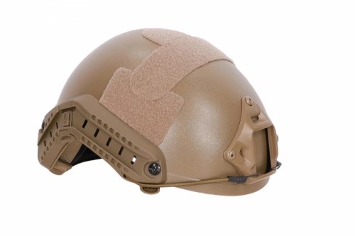 Replika hełmu FAST MH Upgrade Version Roz.M - TAN