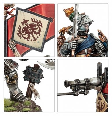 Cities of Sigmar Battleforce - Founding Foray