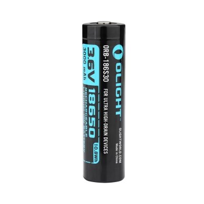 Akumulator (18650 3000mAh 3,6V) Warrior X