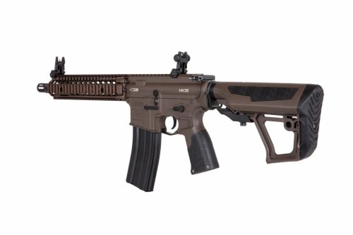 ICS - Replika Daniel Defense MK18 - Dark Earth