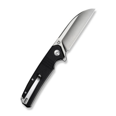 Nóż Sencut Awassi Black G10 (S24065-1)