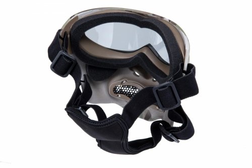 Maska Night Knight - Multicam