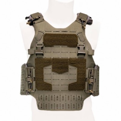 Kamizelka taktyczna KSAV - Medium - Coyote Brown (TG-KSAV-CB-M)