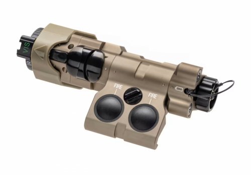 Moduł MAWL-C1 Red Laser - Polymer Version - DE