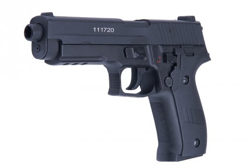 Replika CM122 AEP - czarny (bez akumulatora)