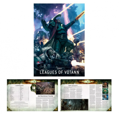 Warhammer 40K - Leagues of Votann Army Set
