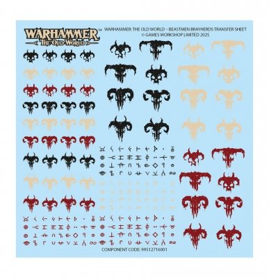 Beastmen Brayherds - Battalion
